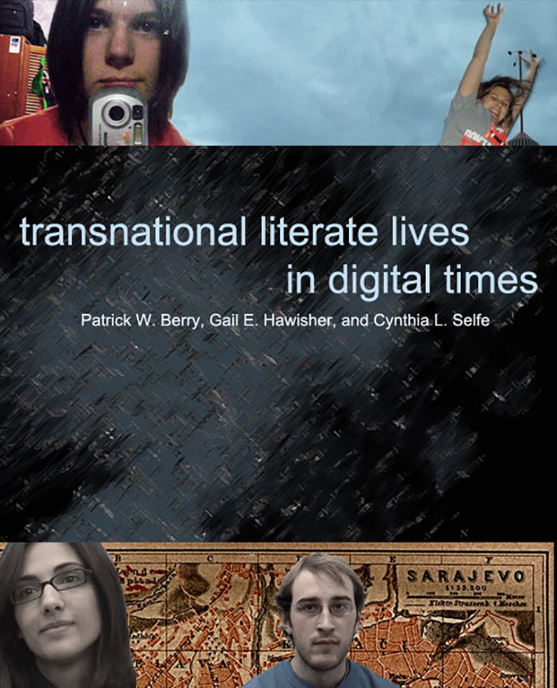 Transnational Literate Lives in Digital Times cover